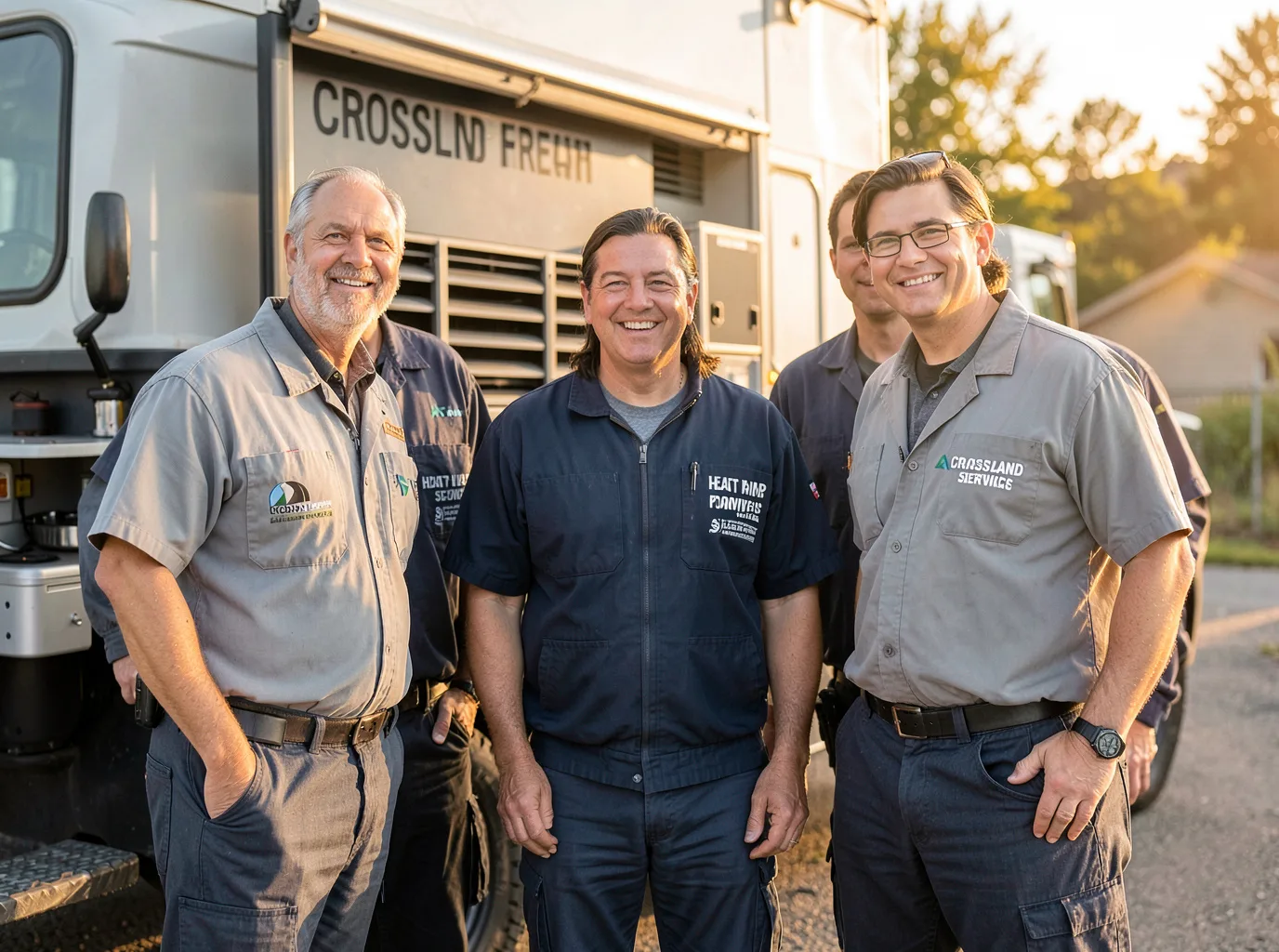 Heat Pump Installation company in Rossville, KS